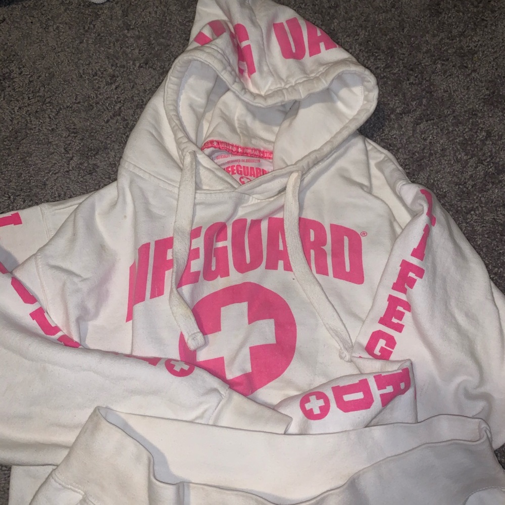 Lifeguard Hoodie